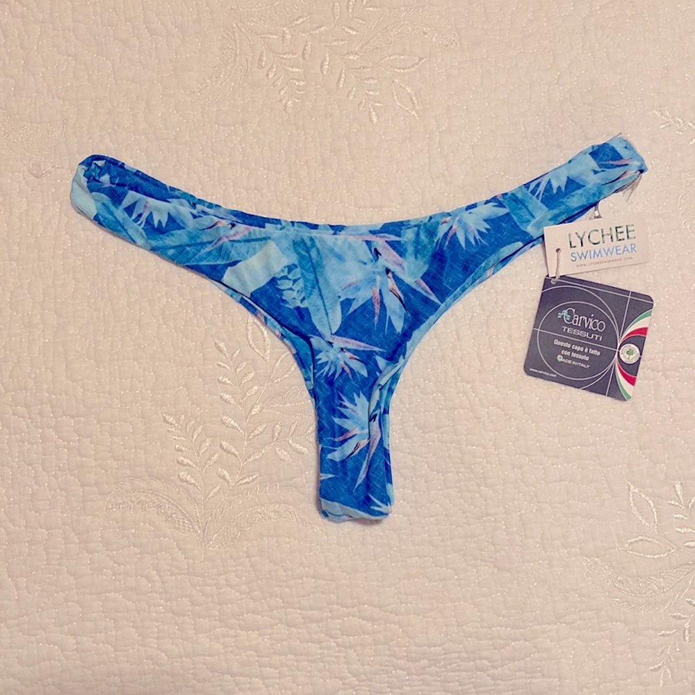 Lychee Swimwear Honolulu Bikini Bottom